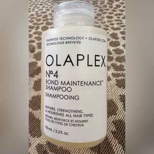 Olaplex No.4 Bond Maintenance Shampoo~3.3 fl oz~Sealed~New without Box~Mini Size